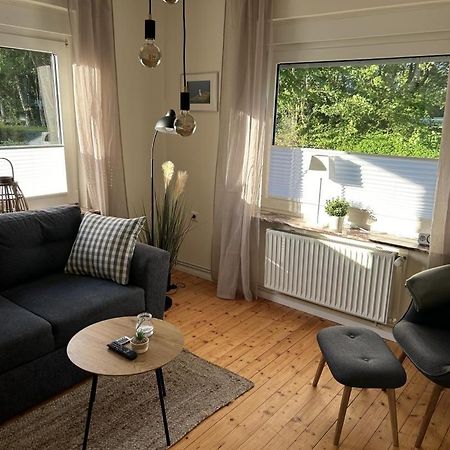 Neu! Schickes Und Modernes Ferienhaus Ant Zingel Krummhörn 外观 照片