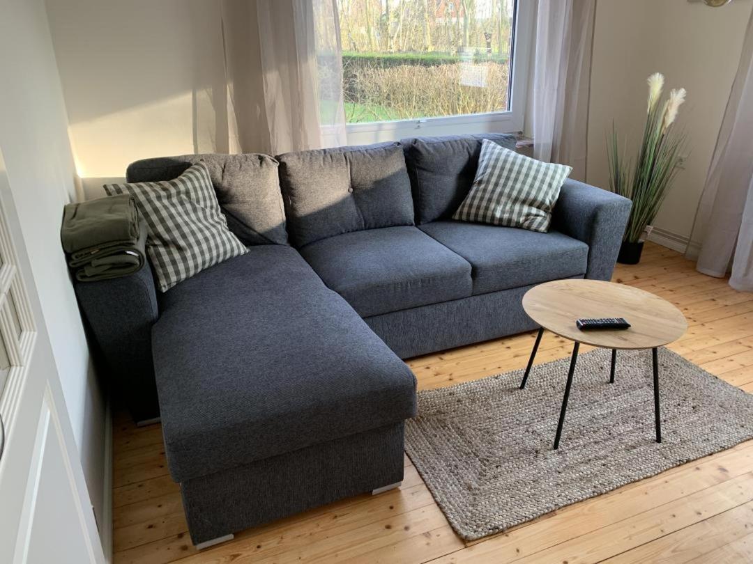Neu! Schickes Und Modernes Ferienhaus Ant Zingel Krummhörn 外观 照片