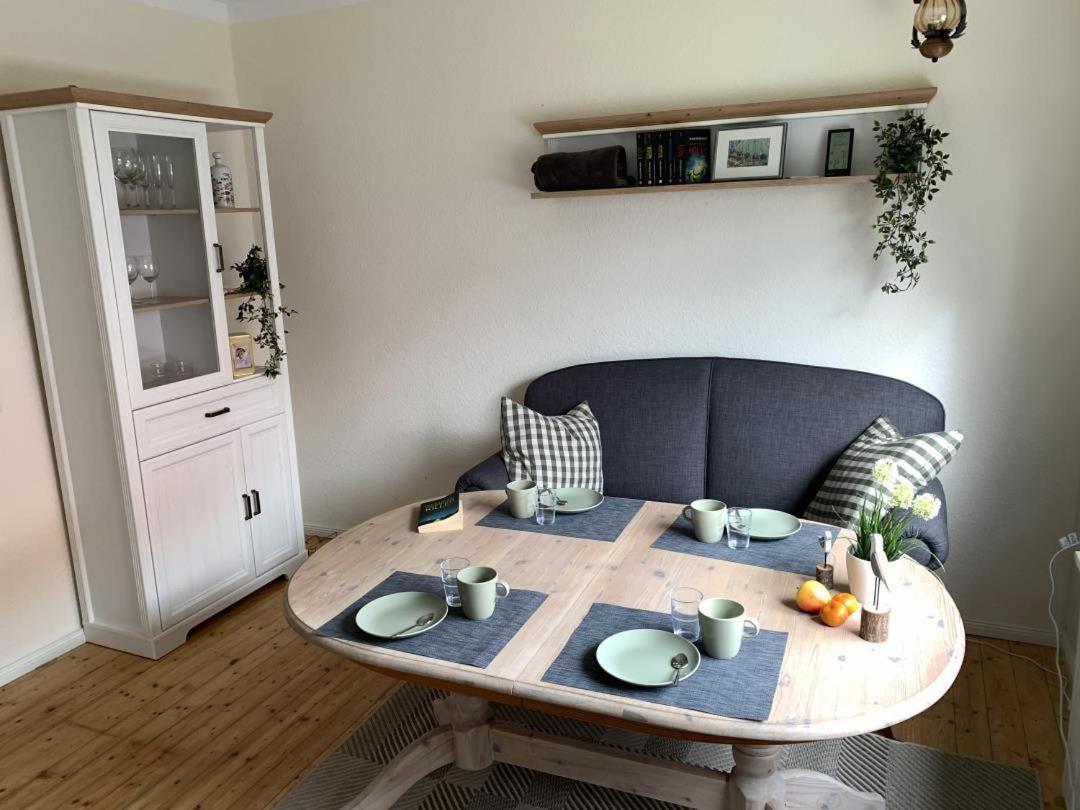 Neu! Schickes Und Modernes Ferienhaus Ant Zingel Krummhörn 外观 照片