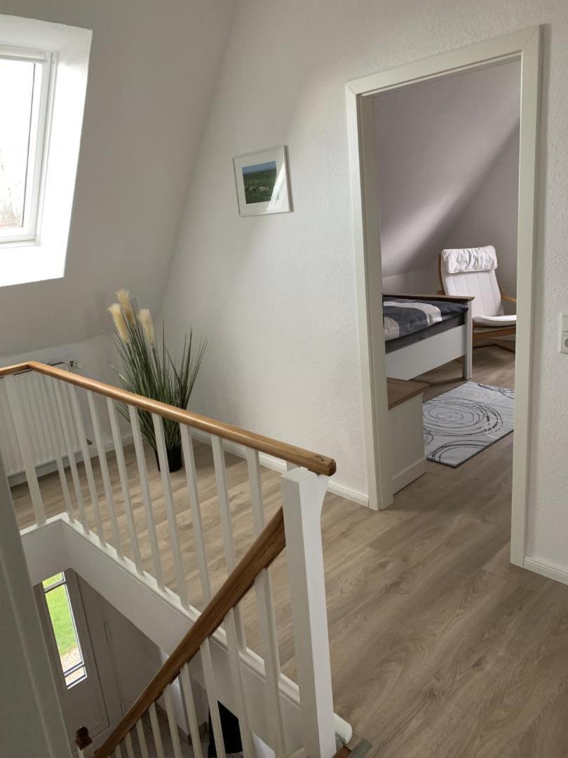 Neu! Schickes Und Modernes Ferienhaus Ant Zingel Krummhörn 外观 照片