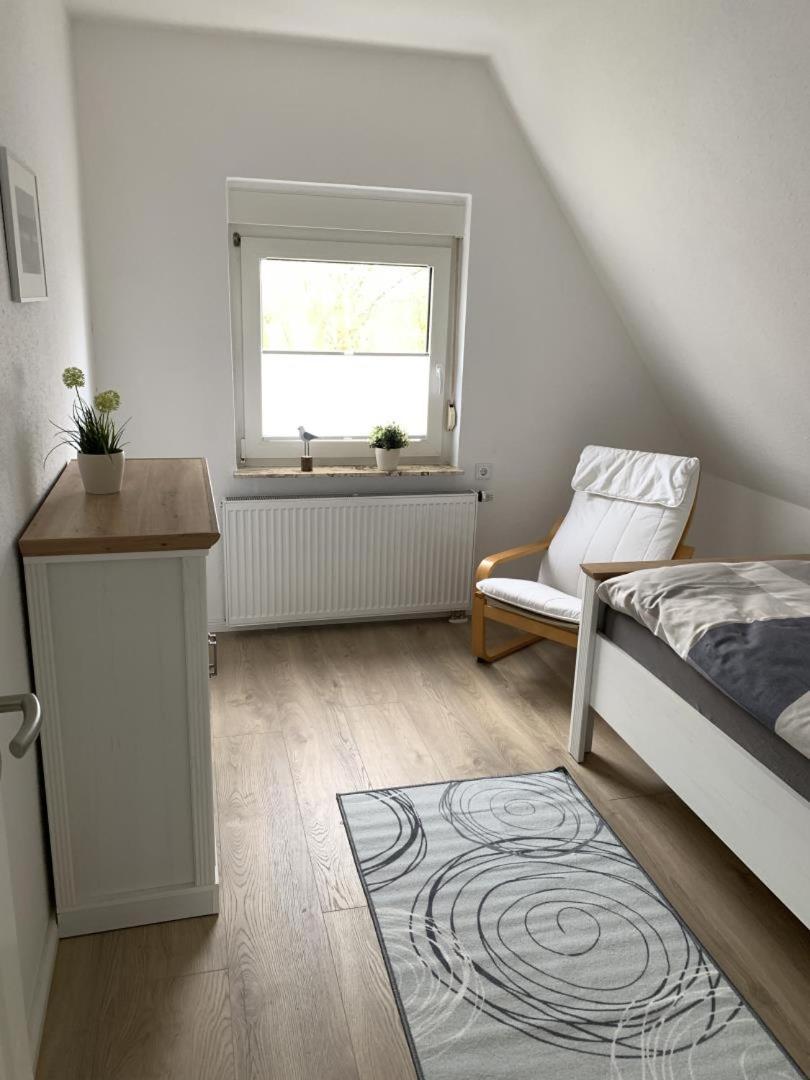 Neu! Schickes Und Modernes Ferienhaus Ant Zingel Krummhörn 外观 照片