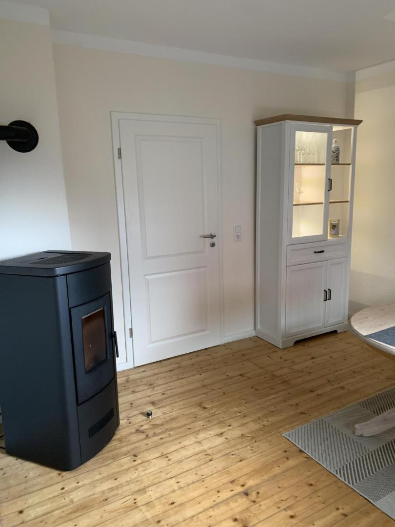 Neu! Schickes Und Modernes Ferienhaus Ant Zingel Krummhörn 外观 照片