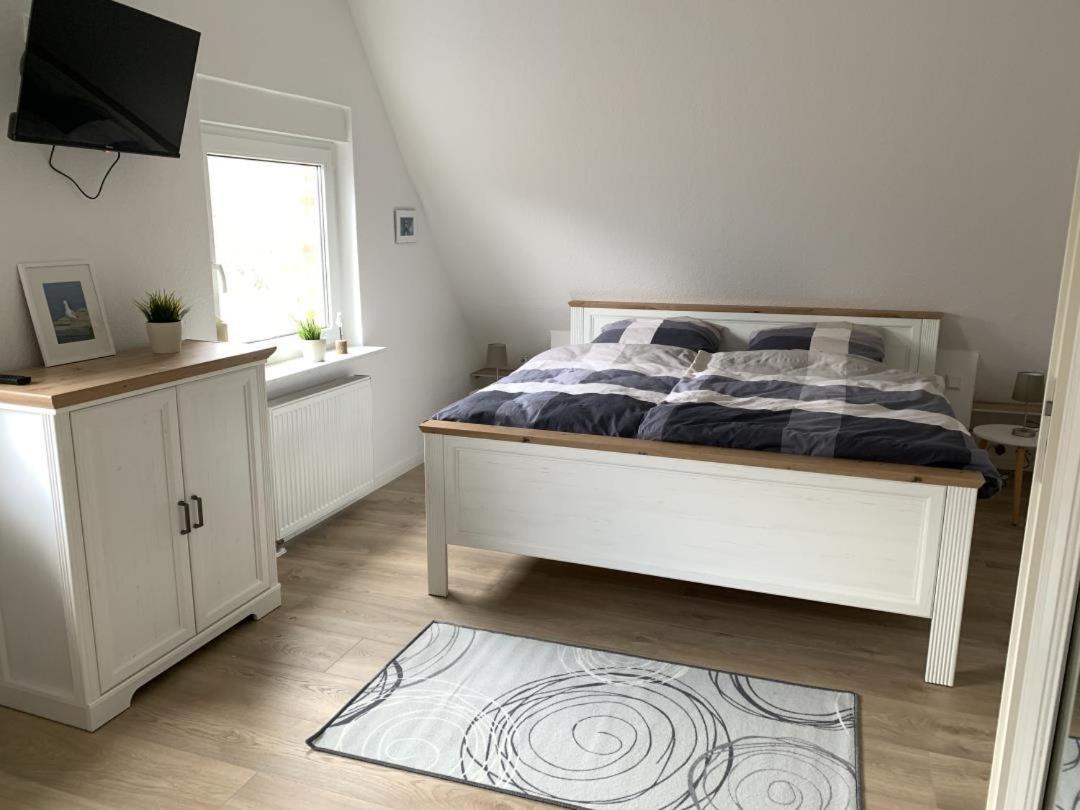 Neu! Schickes Und Modernes Ferienhaus Ant Zingel Krummhörn 外观 照片
