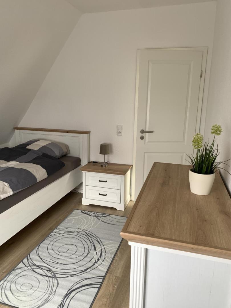 Neu! Schickes Und Modernes Ferienhaus Ant Zingel Krummhörn 外观 照片