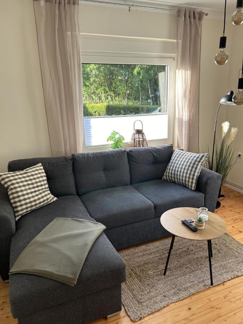 Neu! Schickes Und Modernes Ferienhaus Ant Zingel Krummhörn 外观 照片